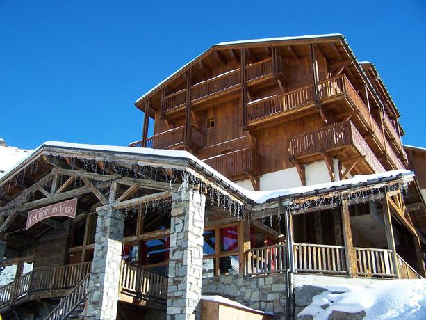 Imagen de los exteriores del Residencia Hermine. Foto 8