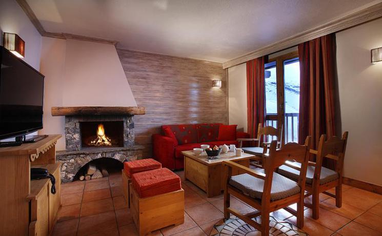 Imagen de la habitación del Residencia Hermine. Foto 6