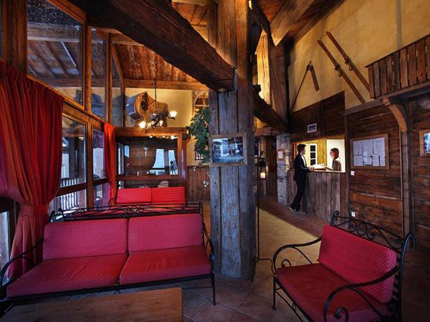 Imagen de los interiores del Residencia Hermine. Foto 11