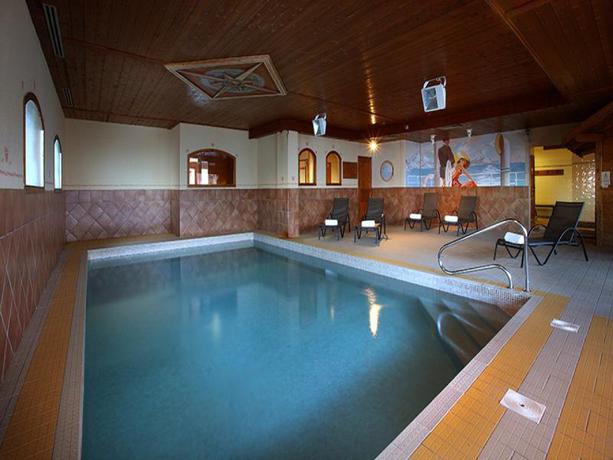 Imagen de los interiores del Residencia Hermine. Foto 12