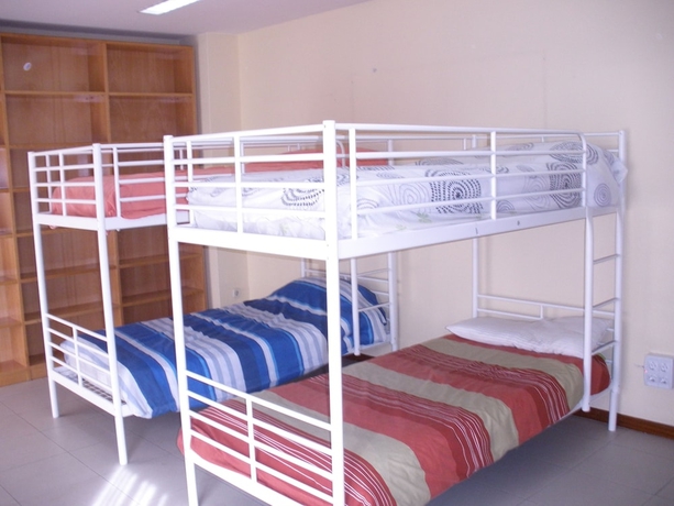 Imagen de la habitación del Residencia Hispania, Carabanchel. Foto 9