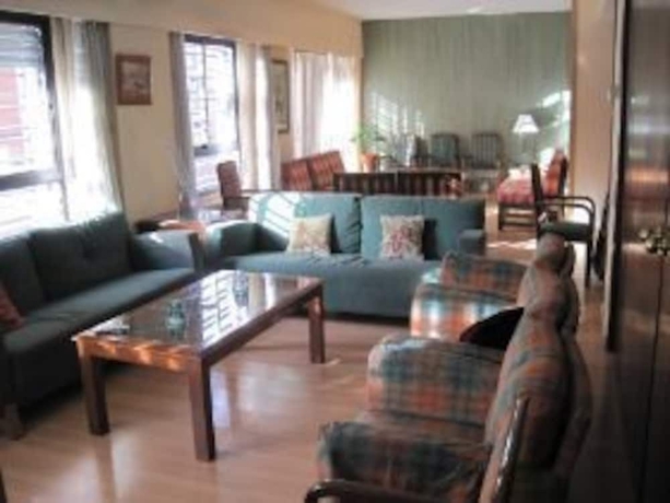 Imagen del bar/restaurante del Residencia Hispania, Carabanchel. Foto 3