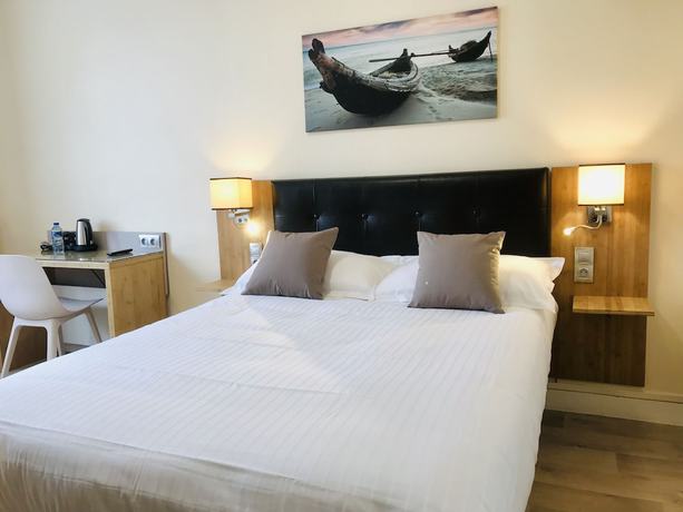 Imagen de la habitación del Residencia Hoche. Foto 3