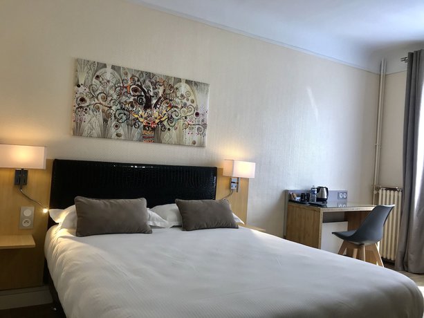 Imagen de la habitación del Residencia Hoche. Foto 4