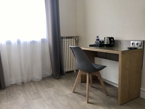 Imagen de la habitación del Residencia Hoche. Foto 10
