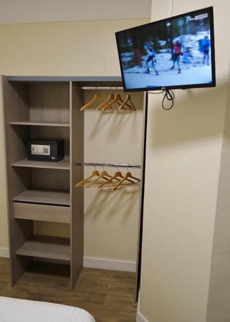 Imagen de la habitación del Residencia Hoche. Foto 11