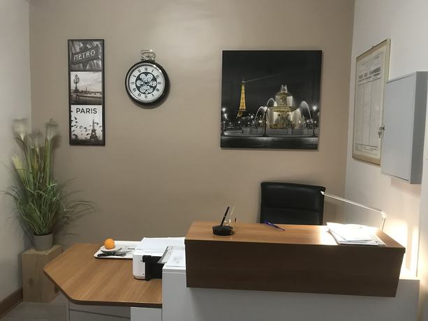 Imagen de los interiores del Residencia Hoche. Foto 20