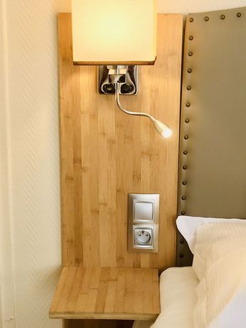 Imagen de la habitación del Residencia Hoche. Foto 12