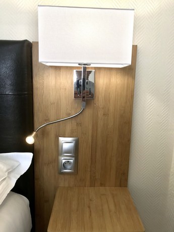 Imagen de la habitación del Residencia Hoche. Foto 15