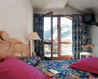 Imagen de la habitación del Residencia Hôtel Latitudes Le Savoy. Foto 2