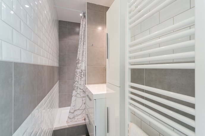Imagen de la habitación del Residencia H&ocirc;tel Le Relais Am&eacute;lie. Foto 2