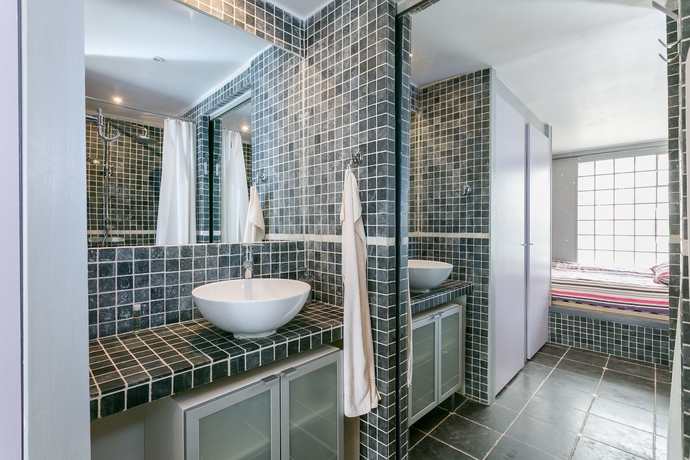 Imagen de la habitación del Residencia H&ocirc;tel Le Relais Am&eacute;lie. Foto 5