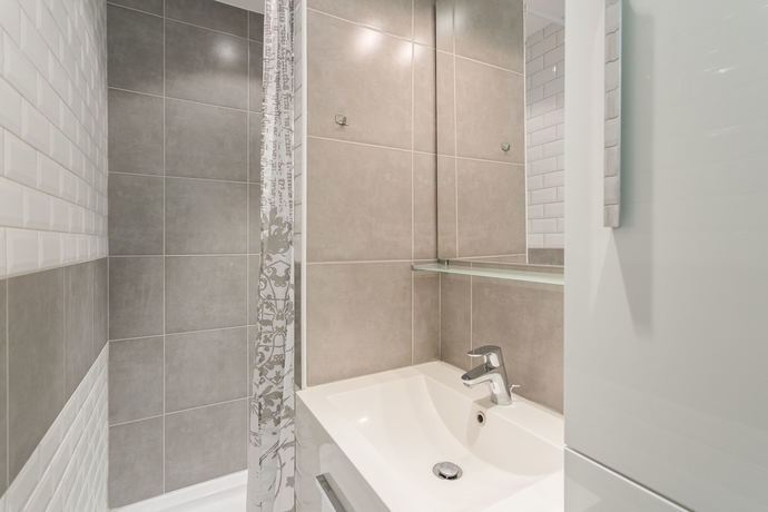 Imagen de la habitación del Residencia H&ocirc;tel Le Relais Am&eacute;lie. Foto 12