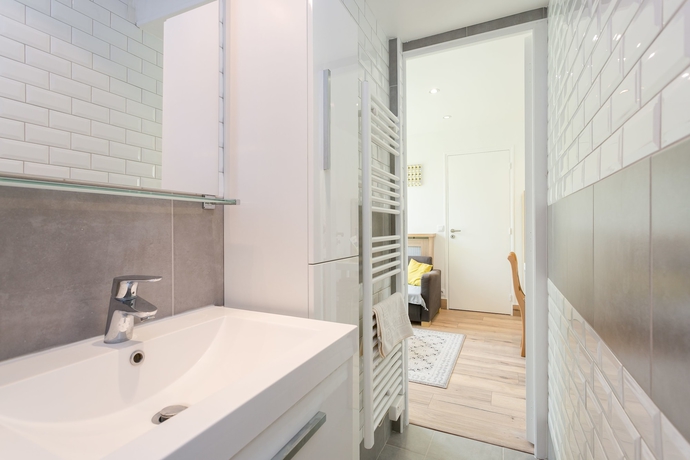 Imagen de la habitación del Residencia H&ocirc;tel Le Relais Am&eacute;lie. Foto 16