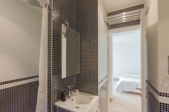 Imagen de la habitación del Residencia H&ocirc;tel Le Relais Am&eacute;lie. Foto 17