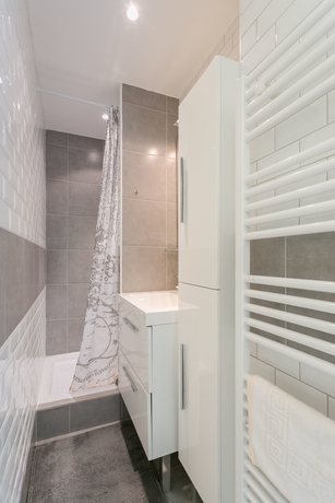 Imagen de la habitación del Residencia H&ocirc;tel Le Relais Am&eacute;lie. Foto 18