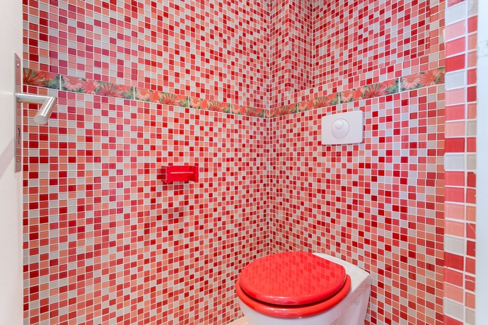 Imagen de la habitación del Residencia H&ocirc;tel Le Relais Am&eacute;lie. Foto 19
