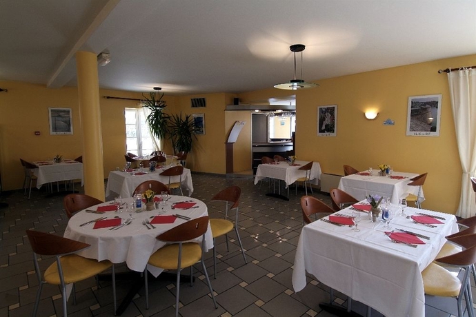 Imagen del bar/restaurante del Residencia Hôtel Odalys Les Hauts De Cocraud. Foto 4