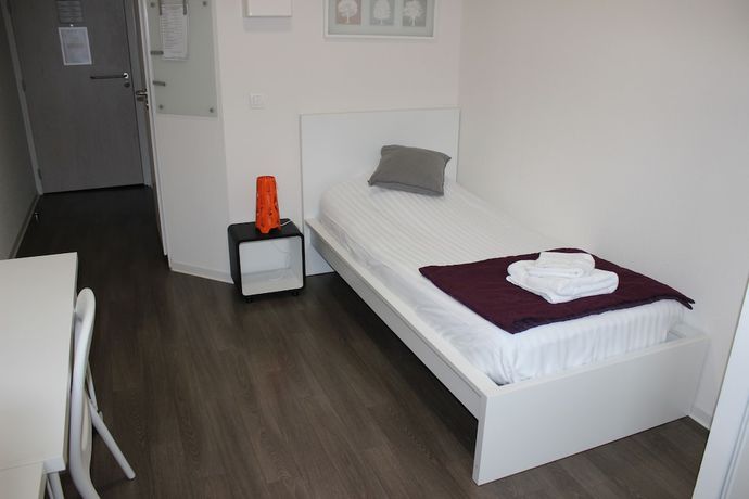 Imagen de la habitación del Residencia H&ocirc;teliere Louise. Foto 4