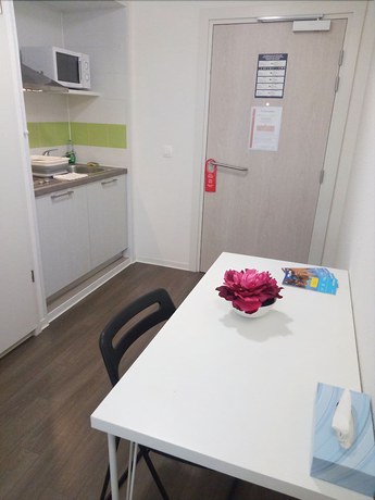 Imagen de la habitación del Residencia H&ocirc;teliere Louise. Foto 8