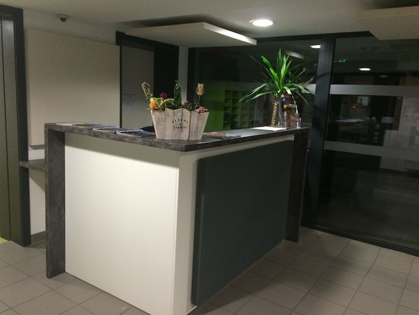 Imagen de los interiores del Residencia H&ocirc;teliere Louise. Foto 19