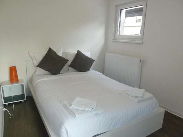 Imagen de la habitación del Residencia H&ocirc;teliere Louise. Foto 10