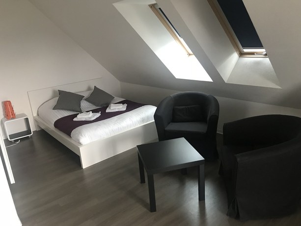 Imagen de la habitación del Residencia H&ocirc;teliere Louise. Foto 14