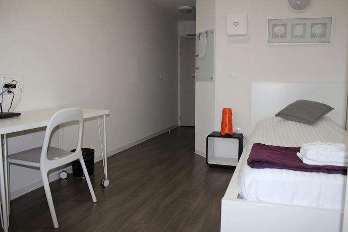 Imagen de la habitación del Residencia H&ocirc;teliere Louise. Foto 15