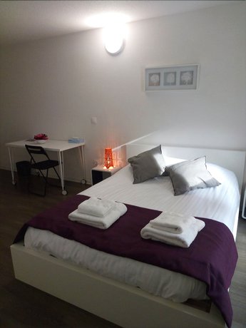 Imagen de la habitación del Residencia H&ocirc;teliere Louise. Foto 16