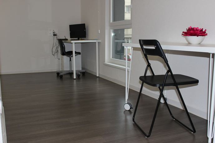 Imagen de la habitación del Residencia H&ocirc;teliere Louise. Foto 17