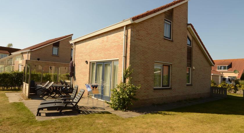 Imagen general del Residencia Holiday Home Schelde Luxe. Foto 2