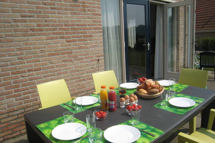 Imagen general del Residencia Holiday Home Schelde Luxe. Foto 3