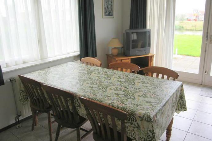 Imagen de la habitación del Residencia Holiday Home Schelde Luxe. Foto 5