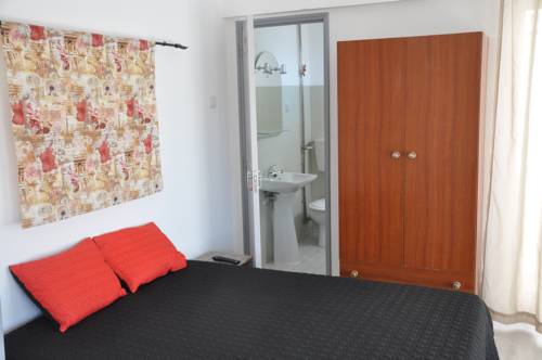 Imagen de la habitación del Residencia Hostel Paris. Foto 4