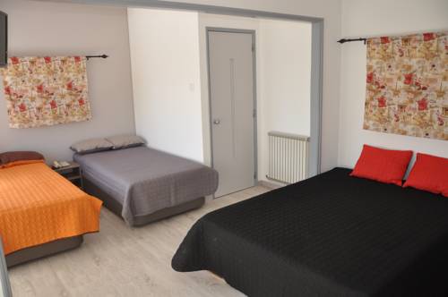 Imagen de la habitación del Residencia Hostel Paris. Foto 11