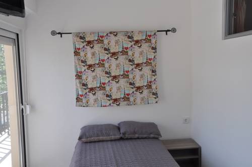 Imagen de la habitación del Residencia Hostel Paris. Foto 13