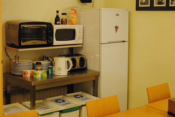 Imagen general del Residencia Hostel Studio. Foto 2