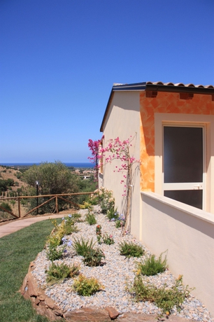 Imagen de los exteriores del Residencia Hotel Pedra Ruja. Foto 8