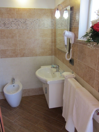 Imagen de la habitación del Residencia Hotel Pedra Ruja. Foto 3