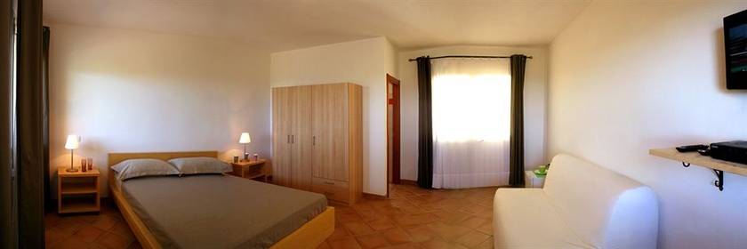 Imagen de la habitación del Residencia Hotel Pedra Ruja. Foto 4