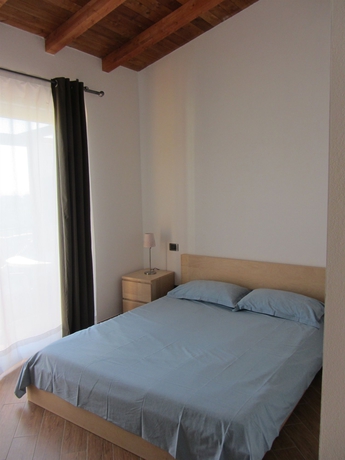 Imagen de la habitación del Residencia Hotel Pedra Ruja. Foto 5