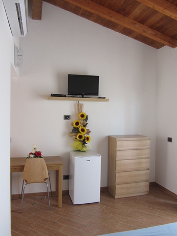 Imagen de la habitación del Residencia Hotel Pedra Ruja. Foto 7