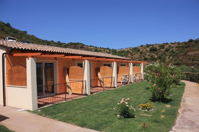 Imagen de los exteriores del Residencia Hotel Pedra Ruja. Foto 16