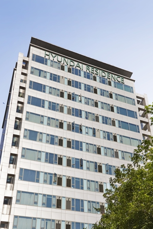 Imagen general del Residencia Hyundai Residence Seoul. Foto 3