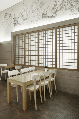 Imagen del bar/restaurante del Residencia Hyundai Residence Seoul. Foto 5