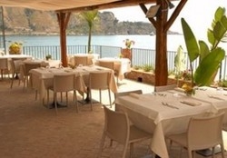 Imagen del bar/restaurante del Residencia Il Cantone Del Faro. Foto 2