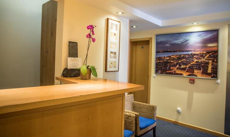 Imagen de los interiores del Residencia Inn Fashion Residence. Foto 13