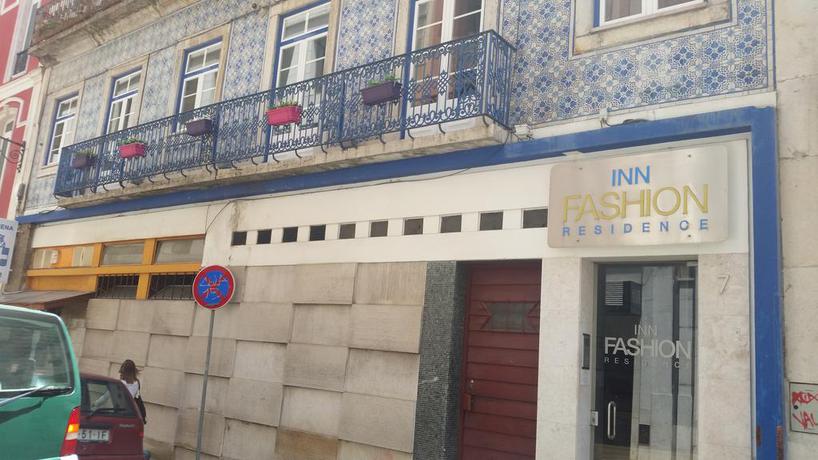 Imagen de los exteriores del Residencia Inn Fashion Residence. Foto 12