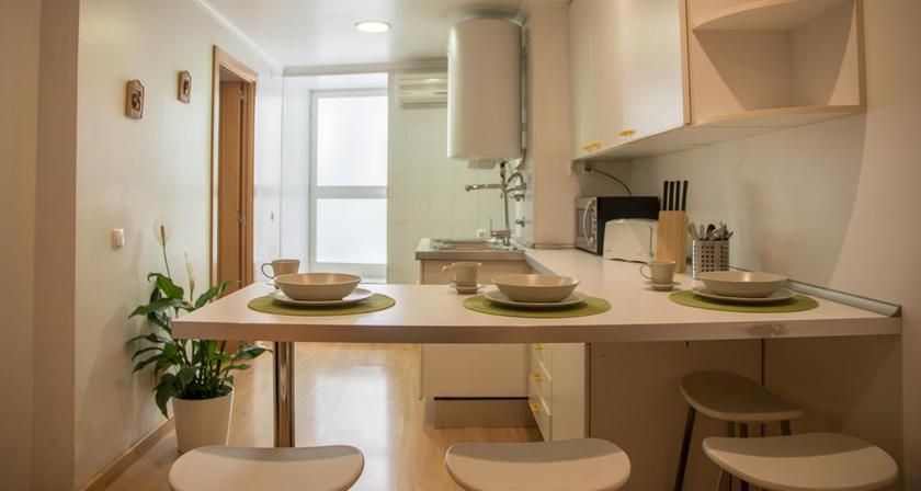 Imagen de los interiores del Residencia Inn Fashion Residence. Foto 14