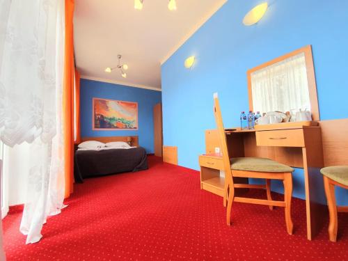 Imagen de la habitación del Residencia Izabella Rezydencja. Foto 5